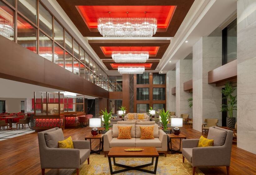 Mövenpick Hotel Istanbul Asia Airport