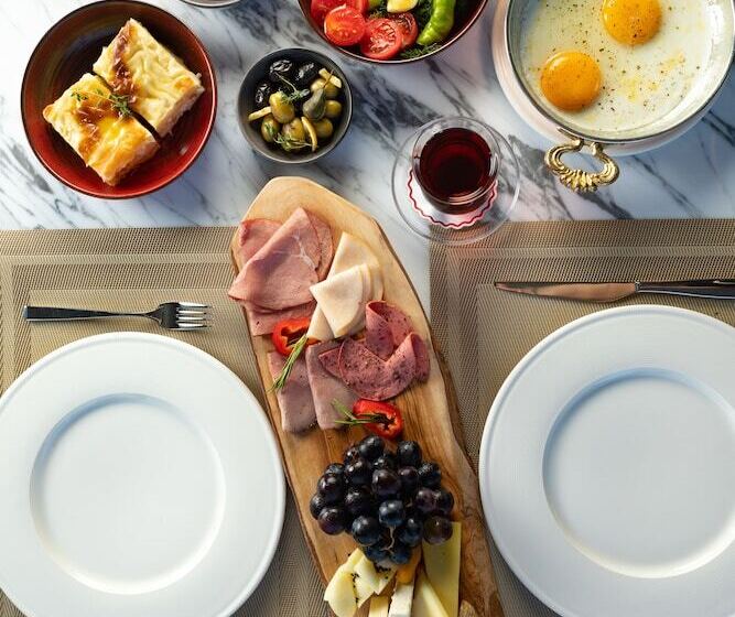 Mövenpick Hotel Istanbul Asia Airport