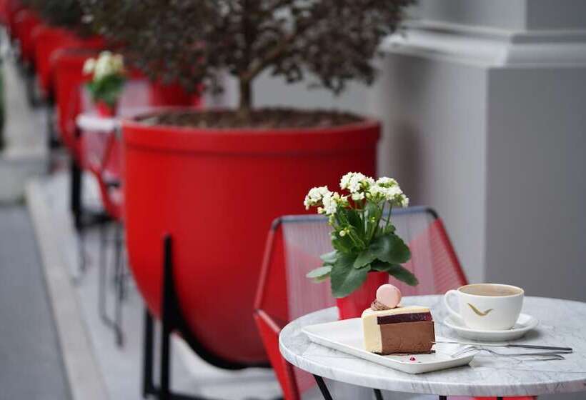 Mövenpick Hotel Istanbul Asia Airport