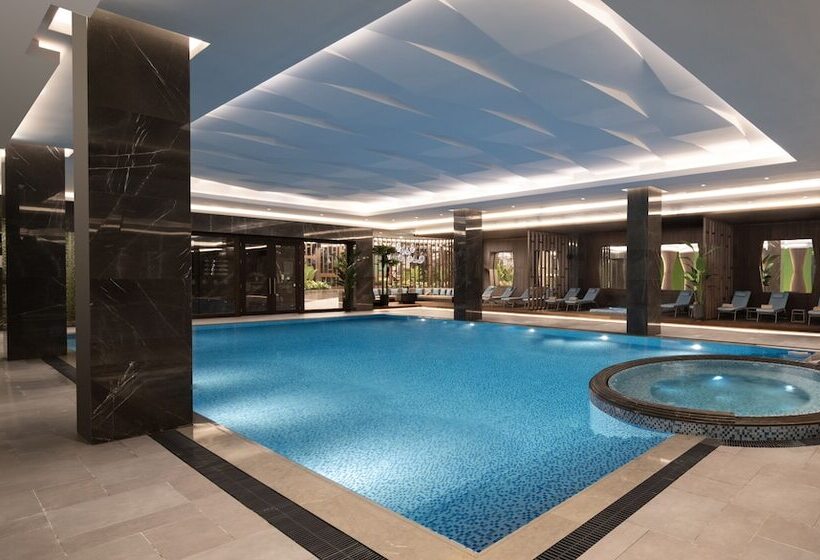 Mövenpick Hotel Istanbul Asia Airport