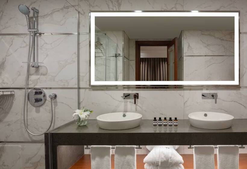 Mövenpick Hotel Istanbul Asia Airport