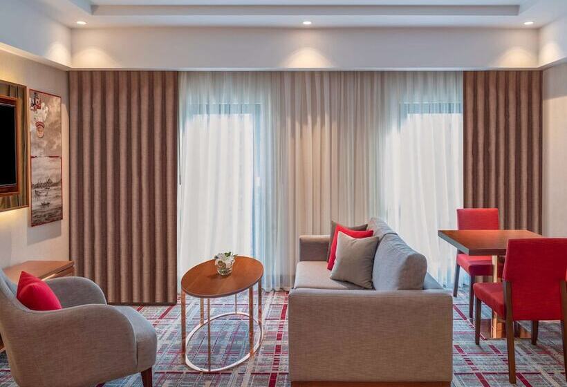 Mövenpick Hotel Istanbul Asia Airport