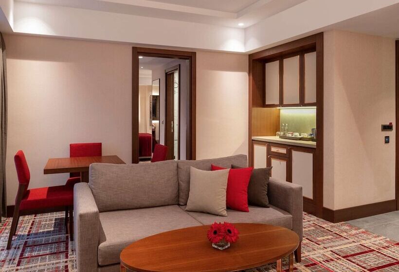 Mövenpick Hotel Istanbul Asia Airport