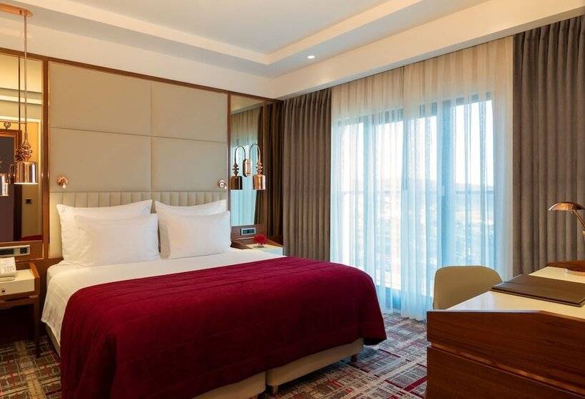 Mövenpick Hotel Istanbul Asia Airport