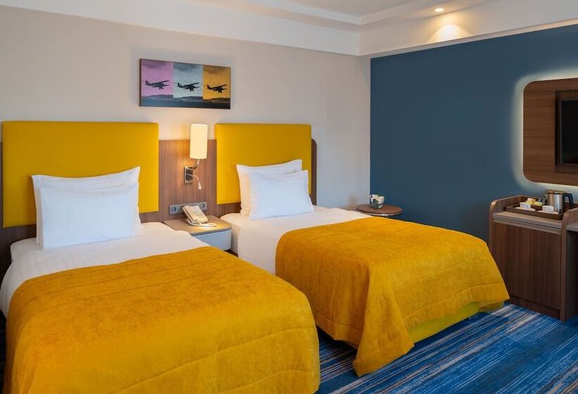 Mövenpick Hotel Istanbul Asia Airport