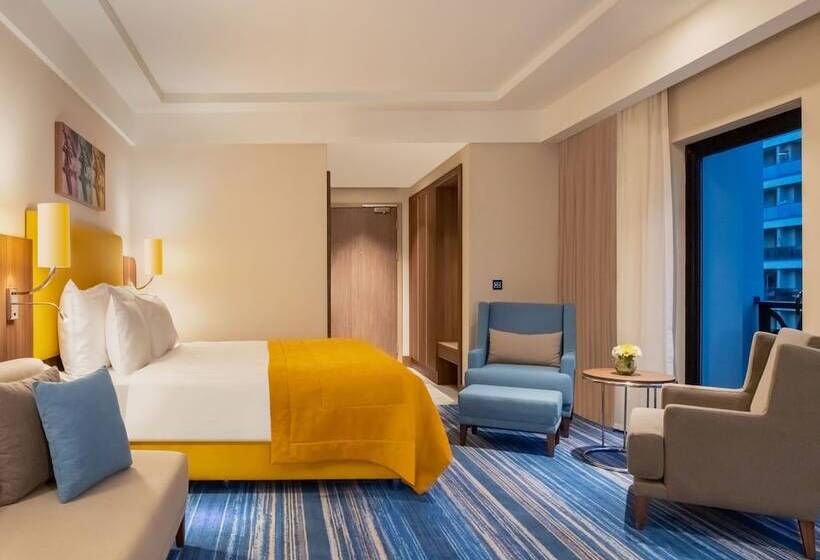 Mövenpick Hotel Istanbul Asia Airport