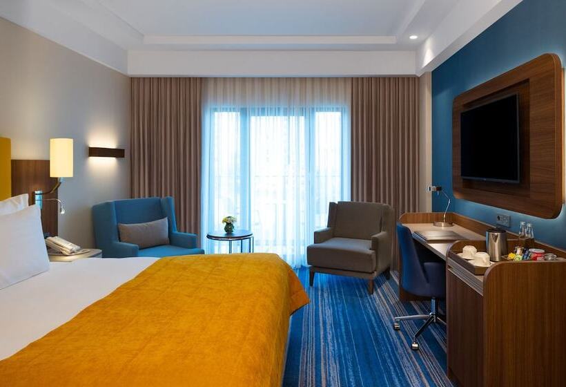 Mövenpick Hotel Istanbul Asia Airport