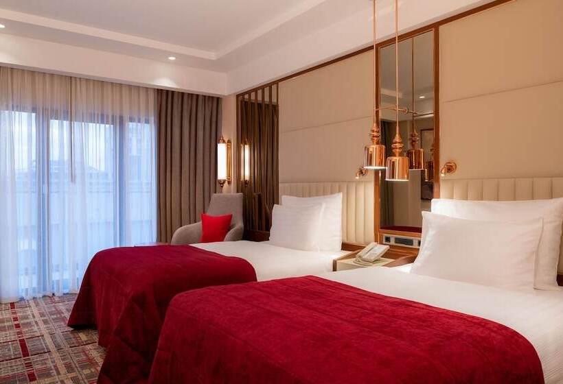 Mövenpick Hotel Istanbul Asia Airport