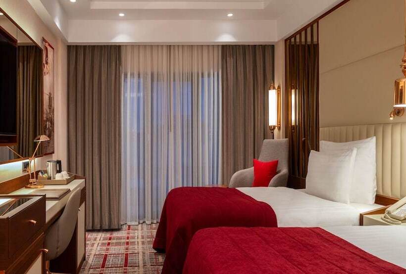 Mövenpick Hotel Istanbul Asia Airport