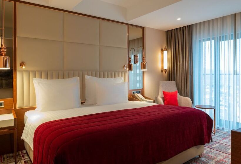 Mövenpick Hotel Istanbul Asia Airport