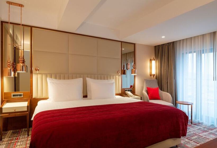 Mövenpick Hotel Istanbul Asia Airport