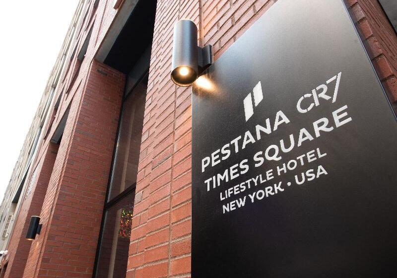 호텔 Pestana Cr7 Times Square