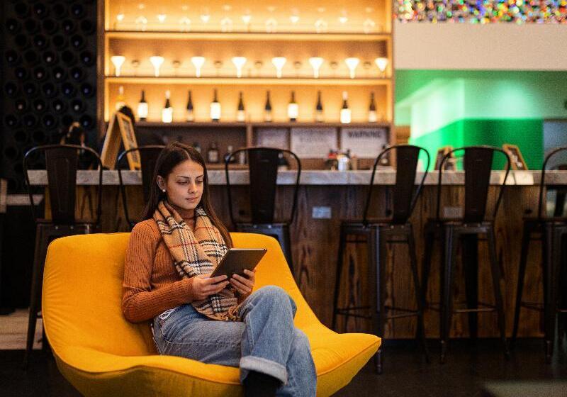 호텔 Pestana Cr7 Times Square