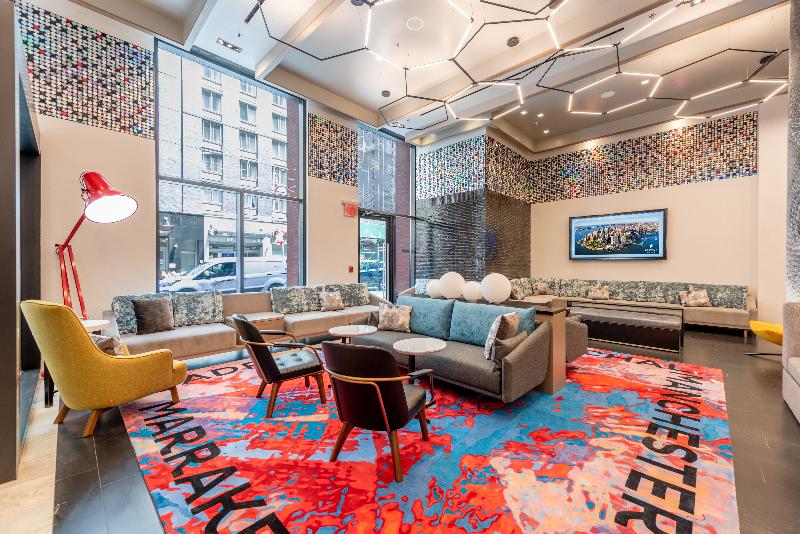 호텔 Pestana Cr7 Times Square