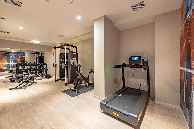 호텔 Pestana Cr7 Times Square