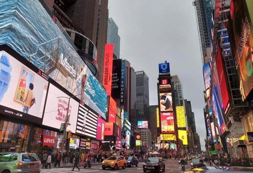 호텔 Pestana Cr7 Times Square