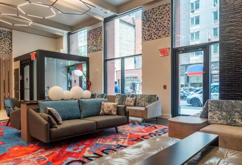 호텔 Pestana Cr7 Times Square