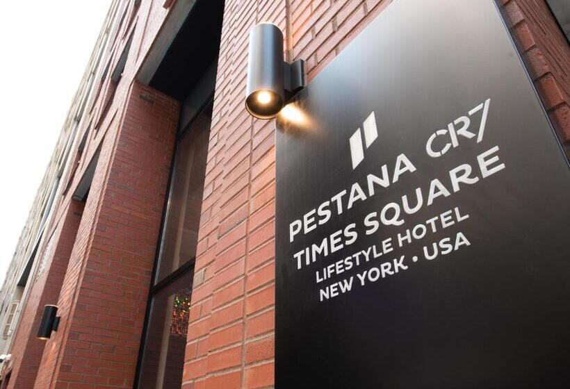 호텔 Pestana Cr7 Times Square