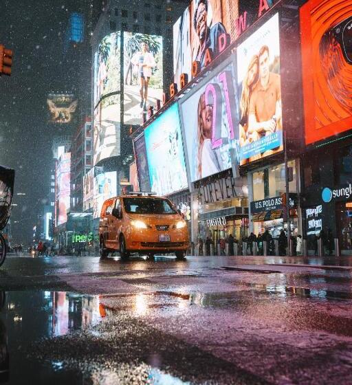 호텔 Pestana Cr7 Times Square