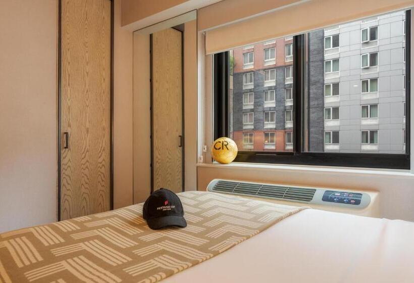 호텔 Pestana Cr7 Times Square