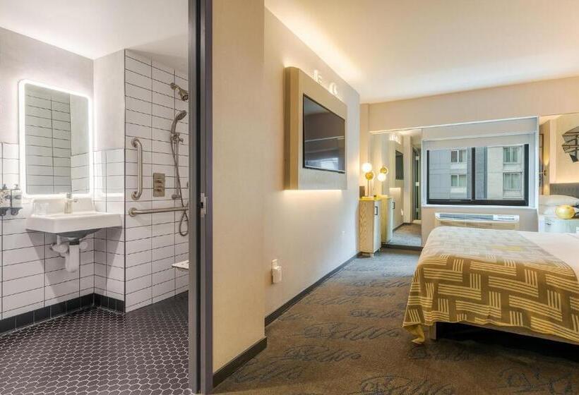 호텔 Pestana Cr7 Times Square