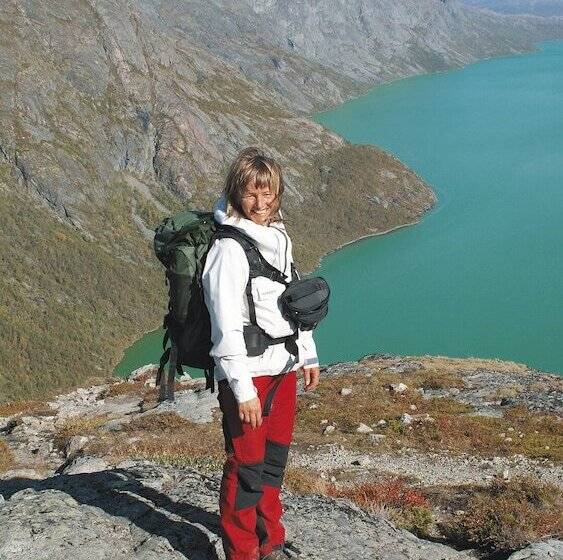 ホテル Randsverk Hytter