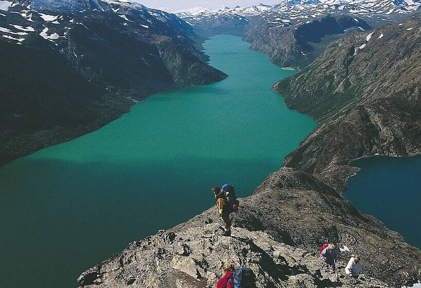 ホテル Randsverk Hytter