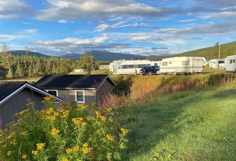 ホテル Randsverk Hytter