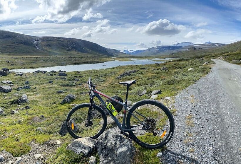 ホテル Randsverk Hytter