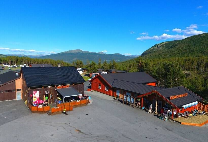 ホテル Randsverk Hytter