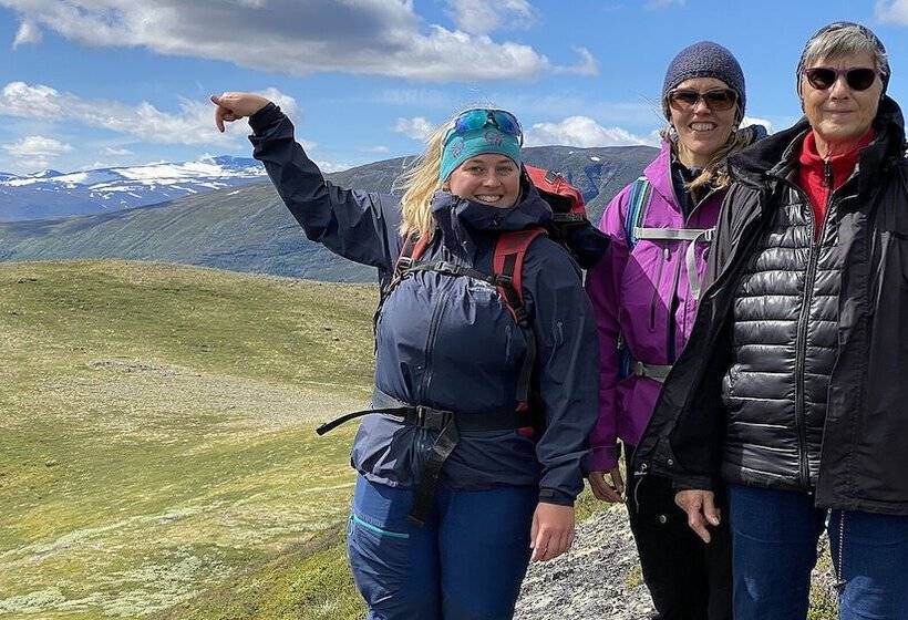 ホテル Randsverk Hytter