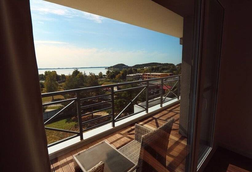 호텔 Residence šírava