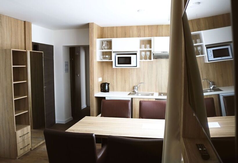 호텔 Residence šírava