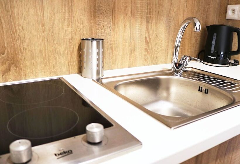 호텔 Residence šírava