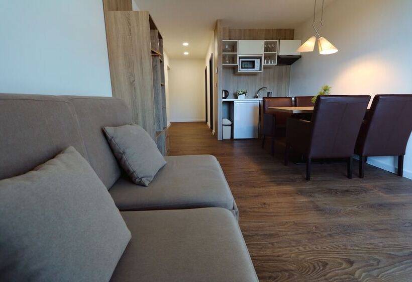 호텔 Residence šírava