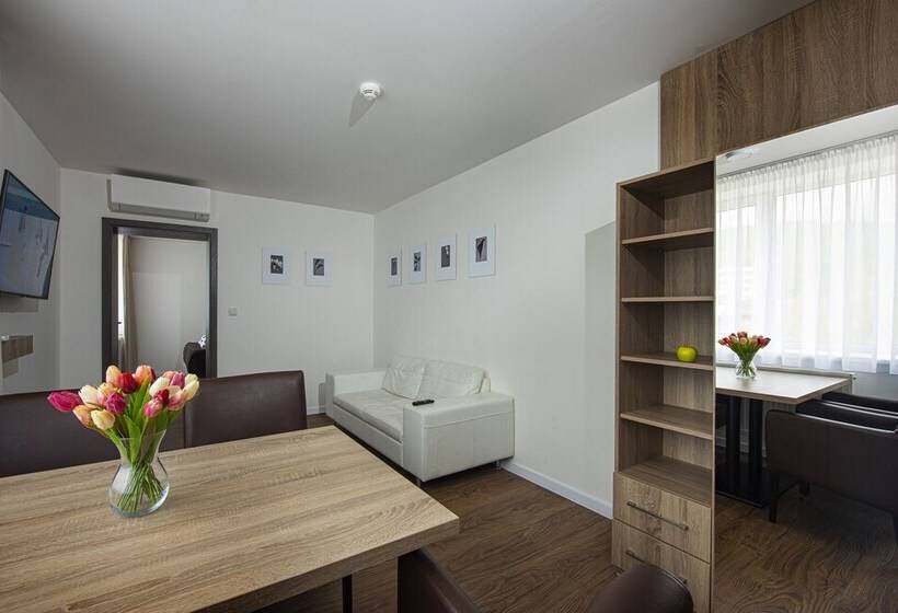 호텔 Residence šírava