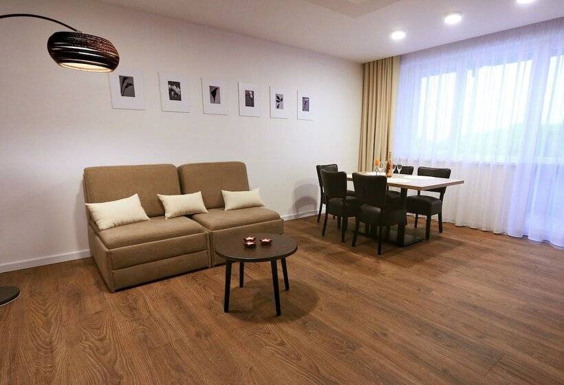 호텔 Residence šírava