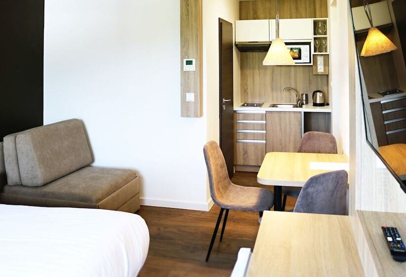 호텔 Residence šírava