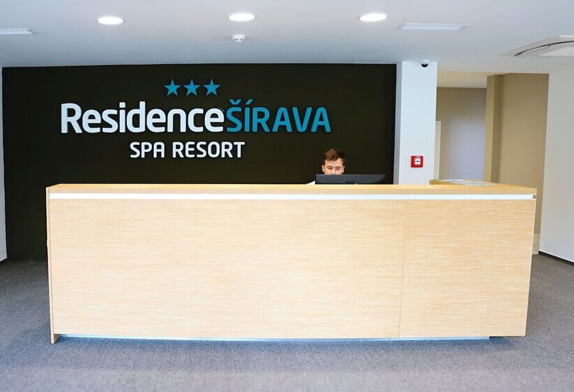 호텔 Residence šírava