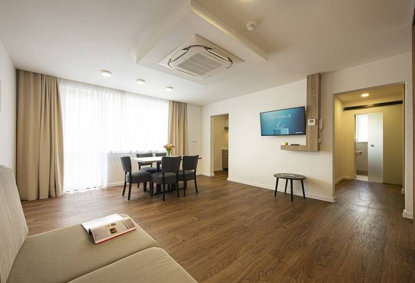 호텔 Residence šírava