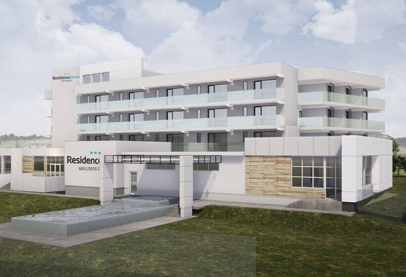 호텔 Residence šírava