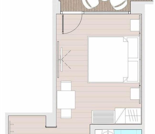 호텔 Residence šírava