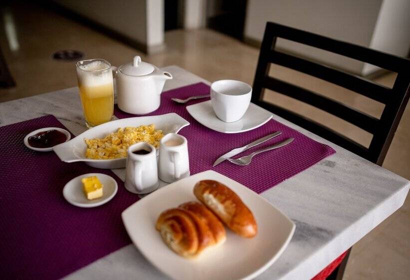 בית מלון כפרי Roswal