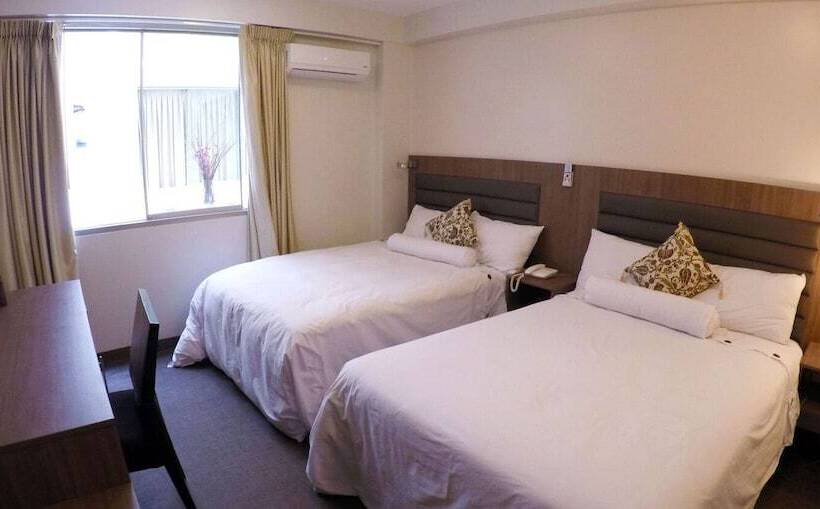 בית מלון כפרי Roswal