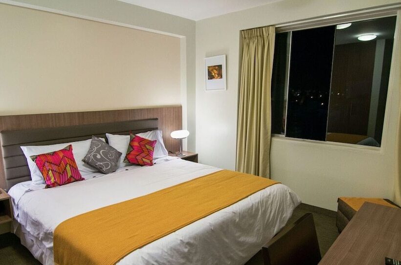 בית מלון כפרי Roswal