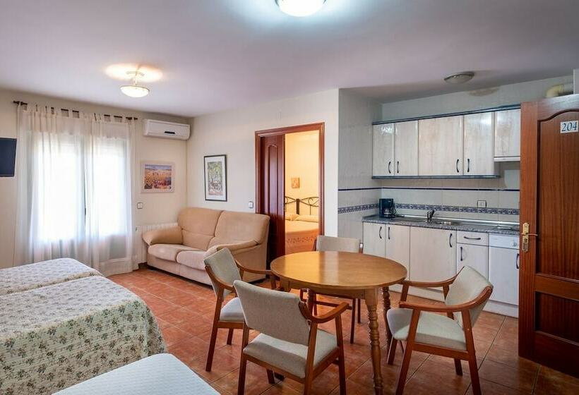 호텔 Rural La Jara