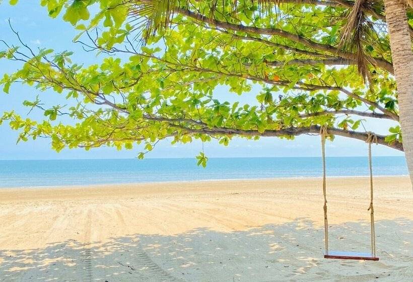 בית מלון כפרי Sea Mountain Villa Resort & Pool Bar