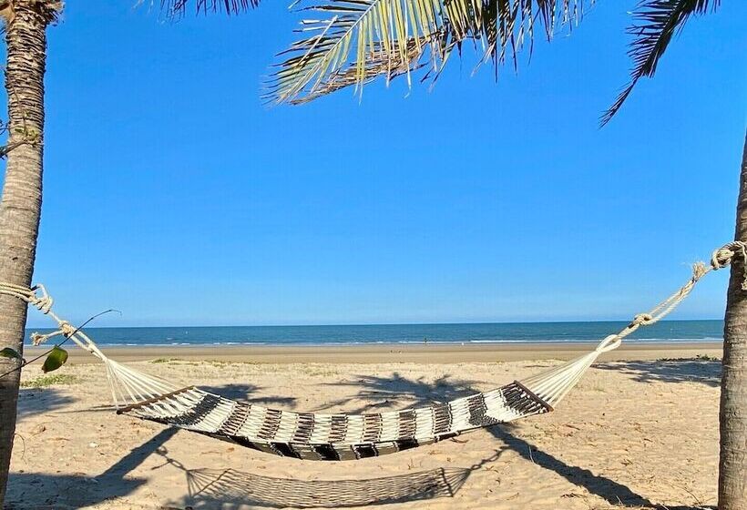 בית מלון כפרי Sea Mountain Villa Resort & Pool Bar