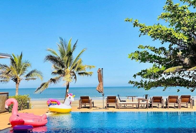 בית מלון כפרי Sea Mountain Villa Resort & Pool Bar