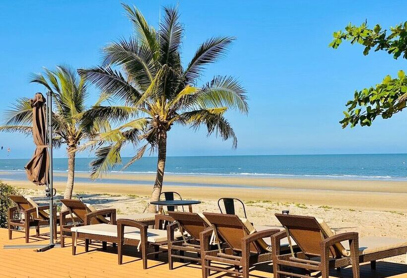 בית מלון כפרי Sea Mountain Villa Resort & Pool Bar